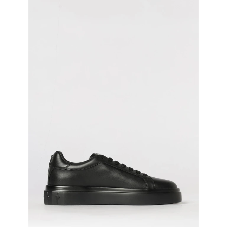 Leather Sneakers (MU69400VT999)