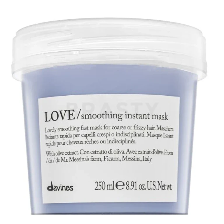 Essential Haircare Love Smoothing Instant Mask