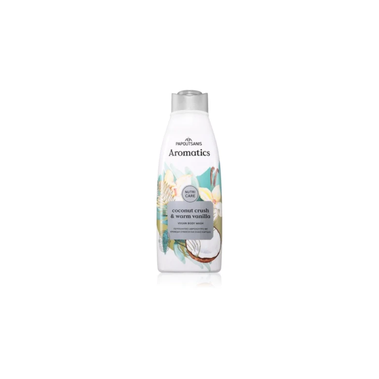 Aromatics Coconut Crush Shower Gel 600ml
