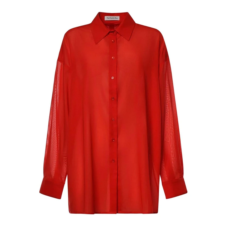 Chemise - Rouge (SDFS21877700)