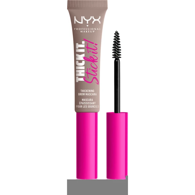 Professional Makeup Thick it Stick It Eyebrow Mascara color 02 Cool Blonde 4.2 g