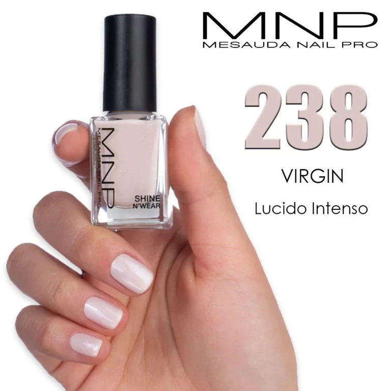 Mnp 10 Ml Shine N'Wear - 238 - Virgin