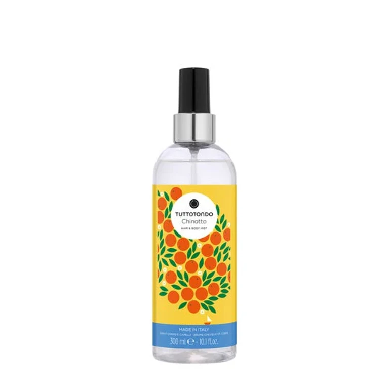 Chinotto Body and Hair Spray
