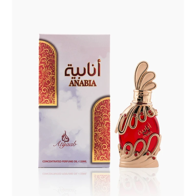Anabia Red concentrated oil unisex 20 ml