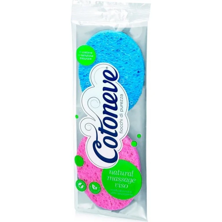Makeup Remover Sponge 2 pcs 861