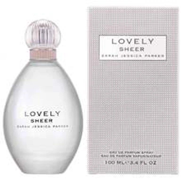 Lovely Sheer EDP - 100 ml