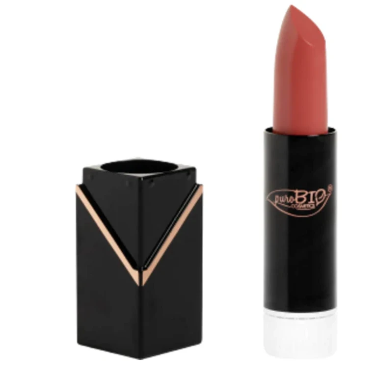 cosmetics Creamy Matte Lipstick Refill, 104 - Peach Pink (4.90 g)