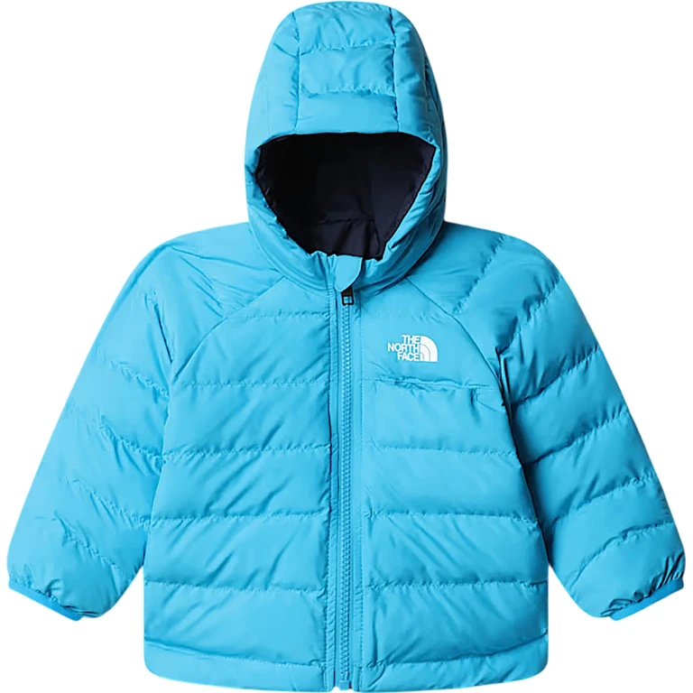 Perrito Reversible Hooded Jacket - Baby