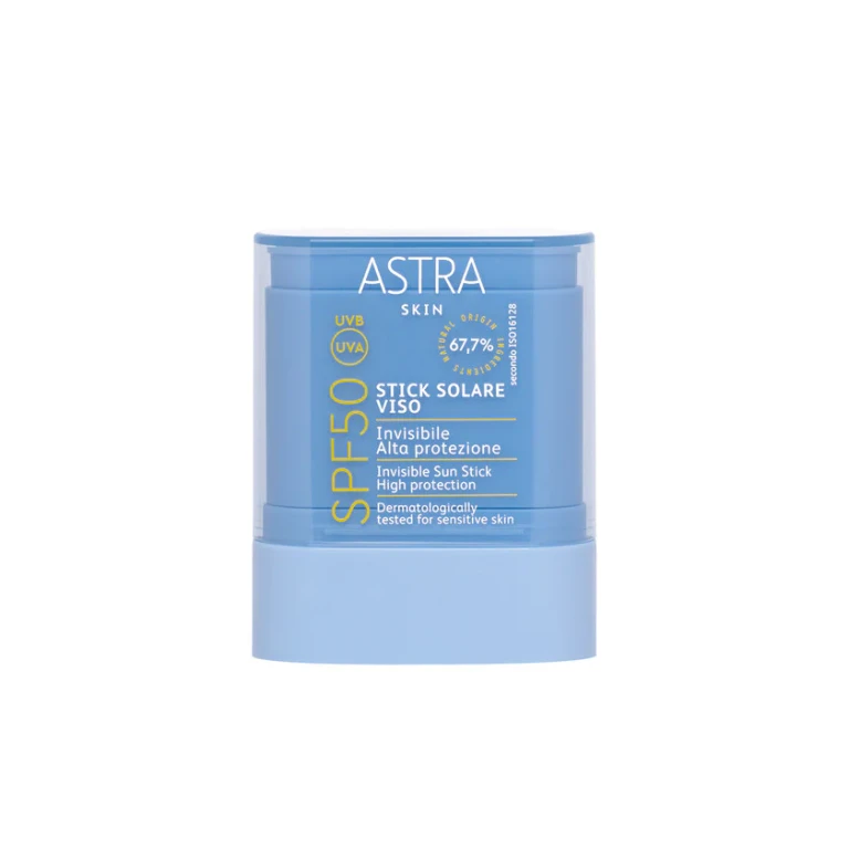 Astra Invisible Face Sunscreen Stick Spf50 11 g