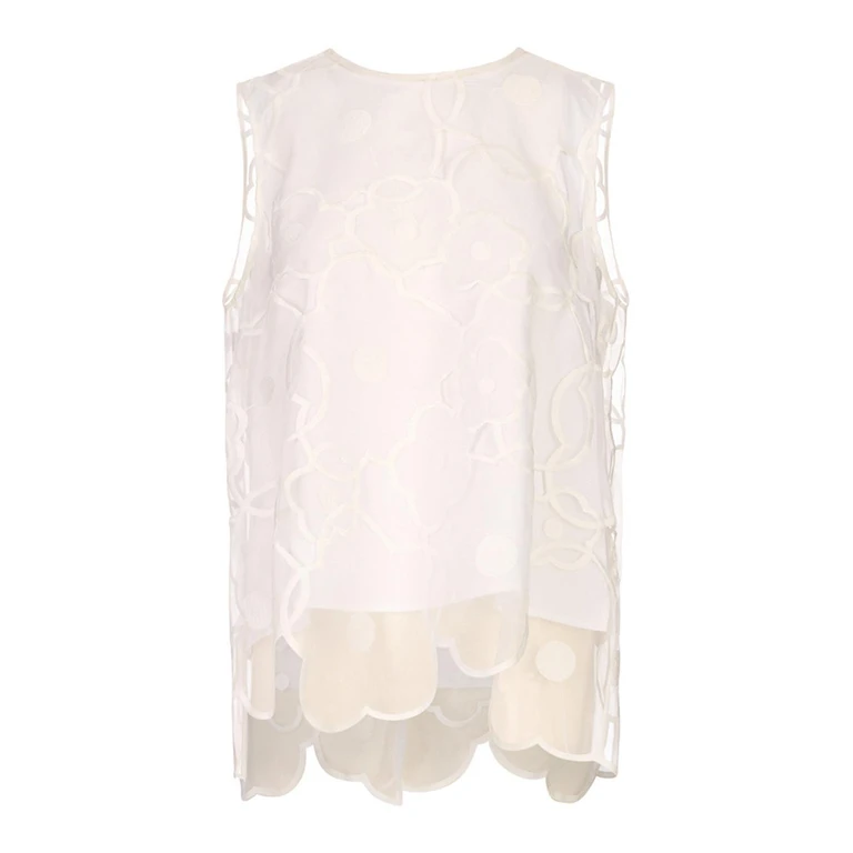 Blouse - Blanc (M6EW00791)