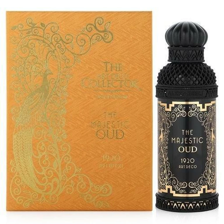 Alexandre.j The Majestic Oud - EDP - Volume: 100 ml