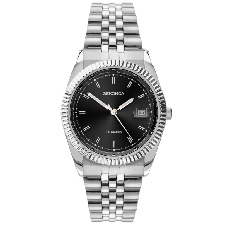 Sekonda Sekonda metal watch with quartz base 1691.84 for men