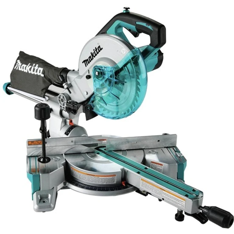 LS0816F 10.5 Amp 8‑1/2 in. Corded Slide Compound Miter Saw