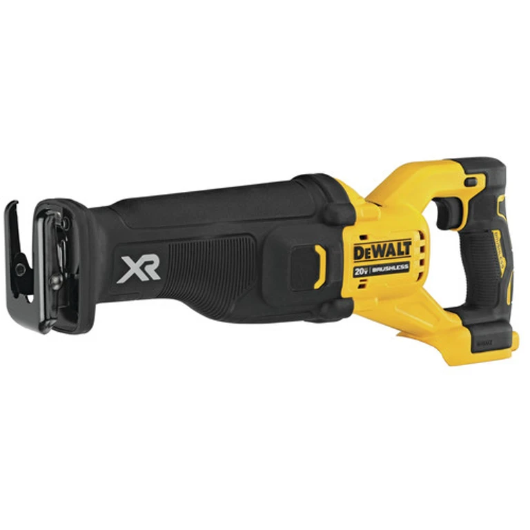 20V MAX XR Brushless Lithium-Ion Cordless Reciprocating Saw with POWER DETECT Tool Technology (Tool Only)