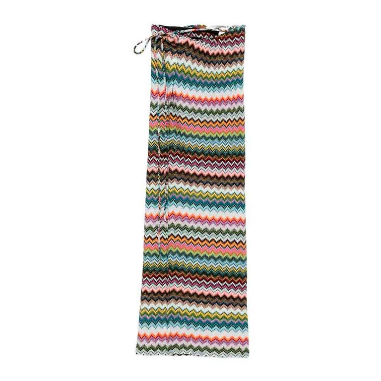 Jupe Longue - Multicolore (29MC26SH02BR014FSM9YJ)