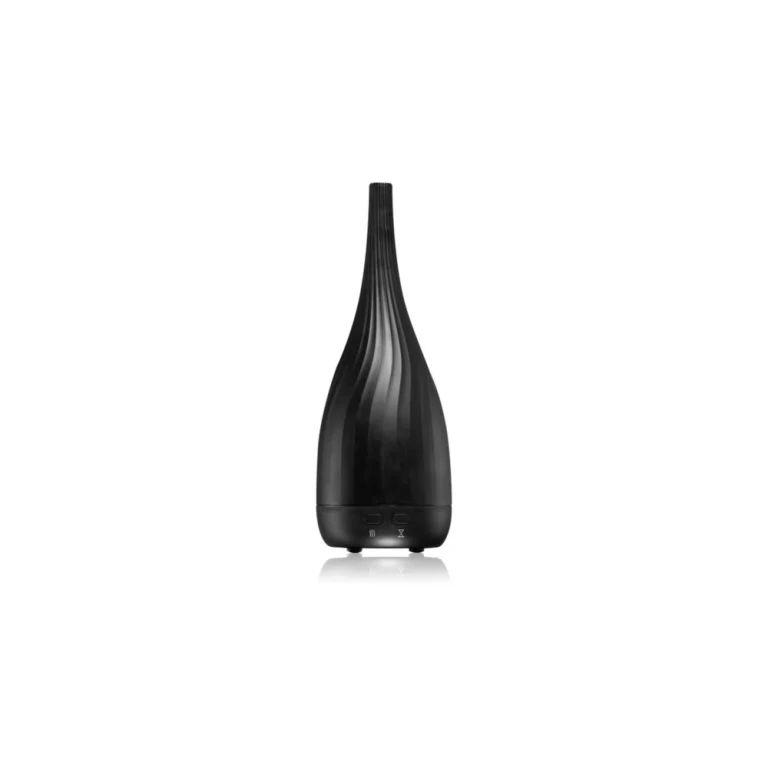 Thalia Ultrasonic Aroma Diffuser and Air Humidifier Anthracite