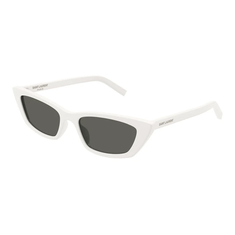 Ladies Black Cat Eye Sunglasses SL277 011