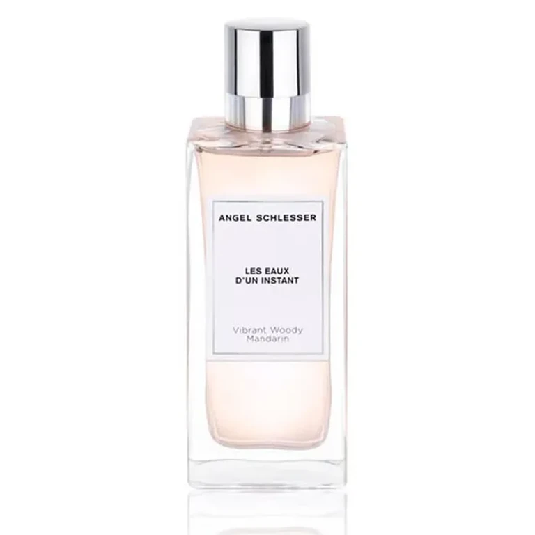 Les Eaux D'Un Instant Vibrant Woody Mandarin Eau de Toilette Spray 150 ml