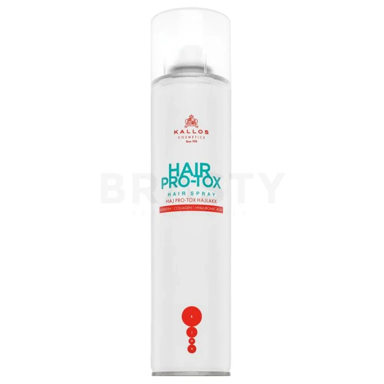 Hair spray Kallos Hair Pro-Tox 400 ml