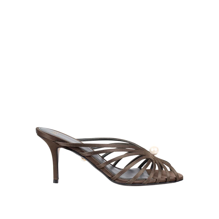 Mules - Vert (L26SE003N0222522MOSS)