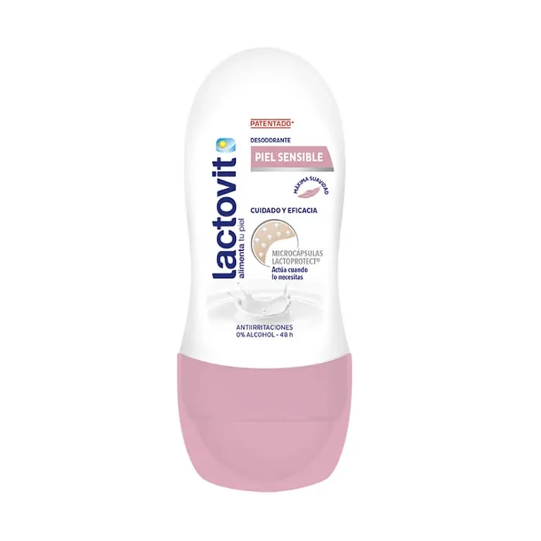 Sensitive Deodorant Roll On 50ml