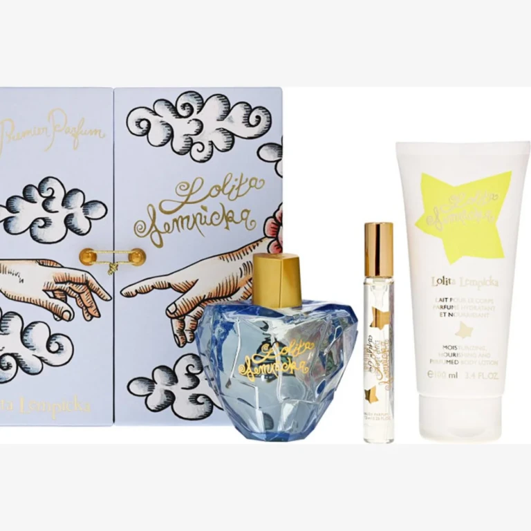 Coffret Set Le Parfum Eau de Parfum + Loción Corporal + Mini Eau de Parfum