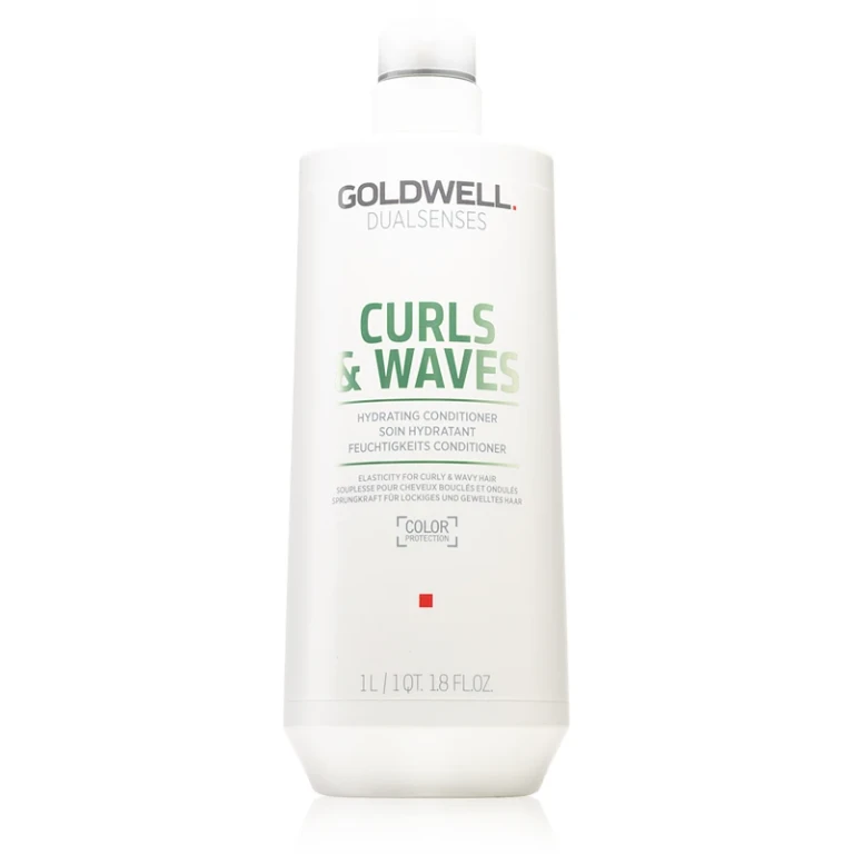 Dualsenses Curls & Waves odżywka do fal i loków 1000 ml