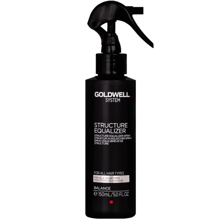 Leave-in hair texture corrector Goldwell System Structure Equalizer 150 ml