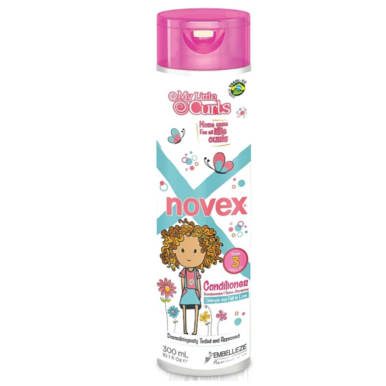 Novex My Little urls curly hair conditioner for children 300 ml