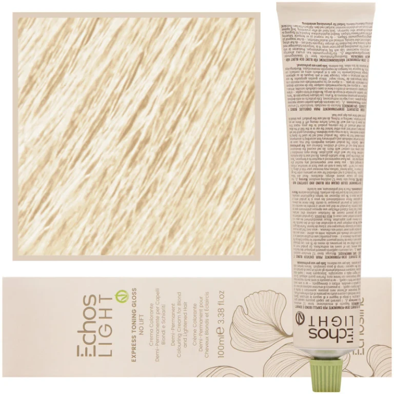 Echoslight Coloring Tonic 100 ml Cream