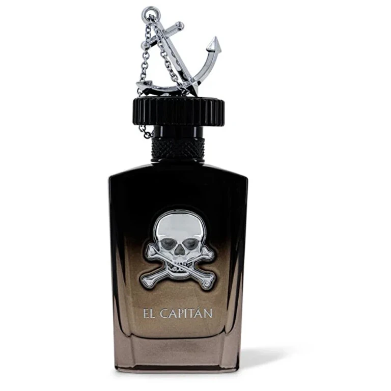 The Captain - Edp - Volume: 100 Ml