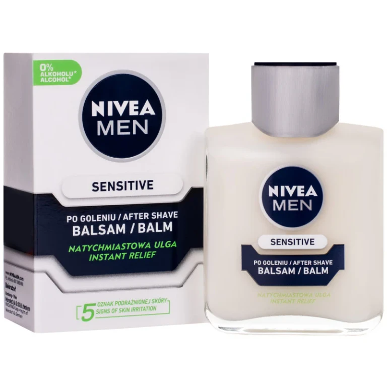 Men Sensitive - Soothing Aftershave Balm 100 ml