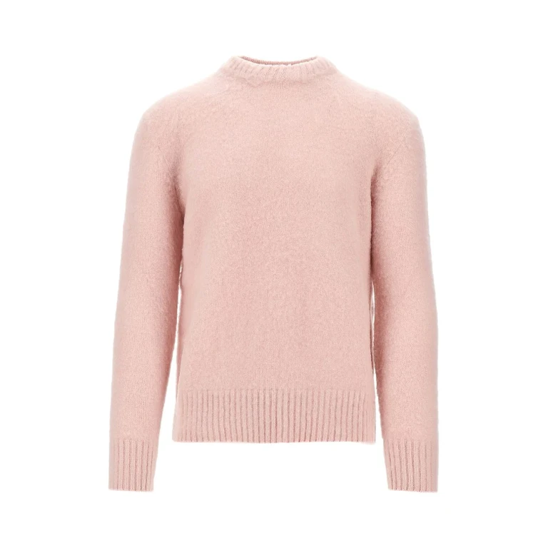 Virgin wool sweater Man 46