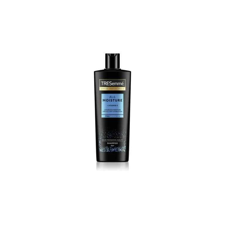 Rich Moisturizing Shampoo with Vitamin E Pro Style Technologie™ 400 ml
