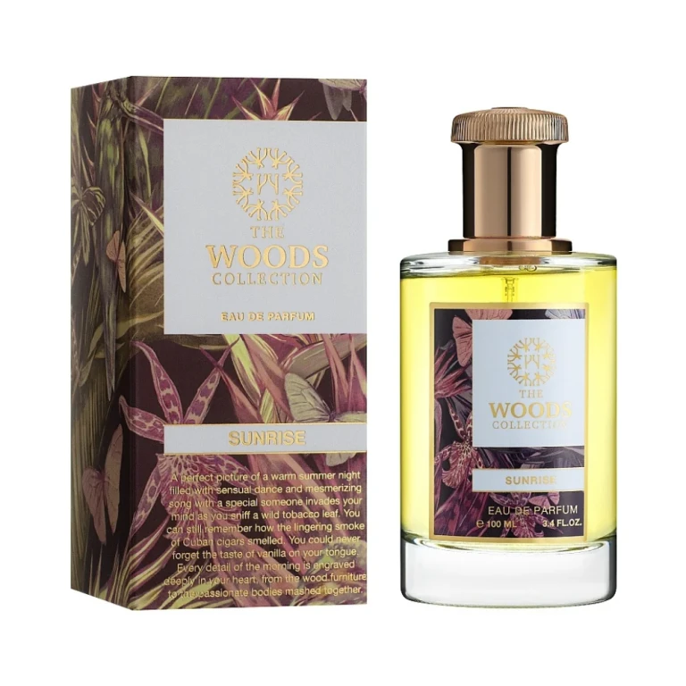Sunrise EDP - 100 ml