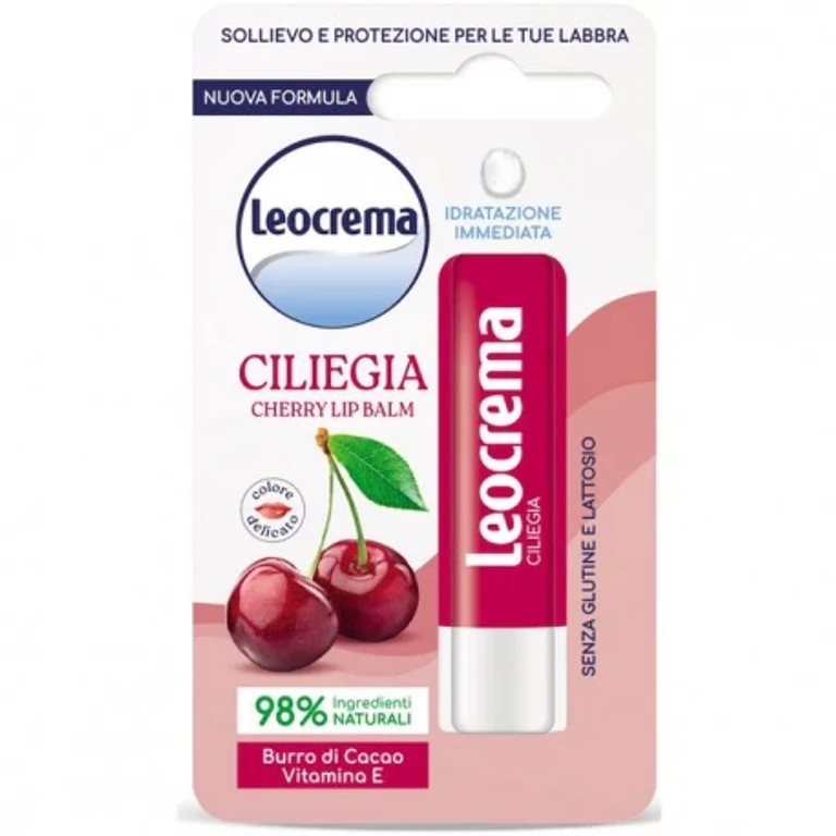 Cherry Stick Lip Balm 5.5ml