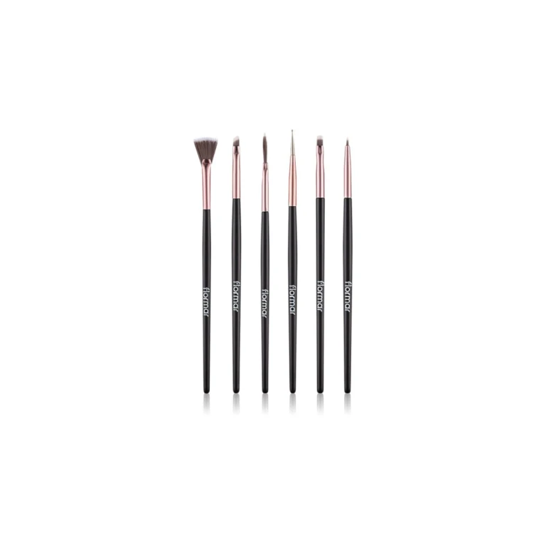 Nail Brush Set 6 Pcs