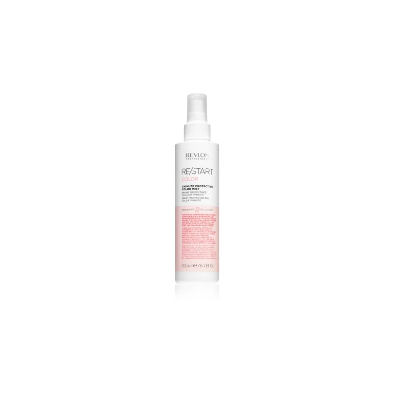 Protective spray for colored hair Restart Color (1 Minute Protective Color Spray) 200 ml