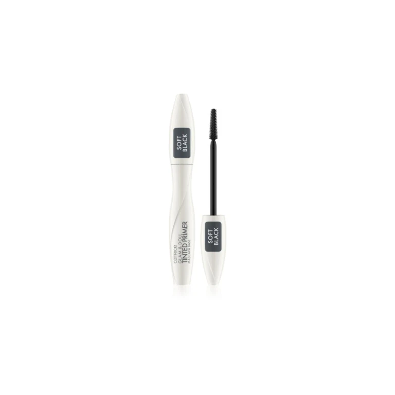 Glam & Doll Tinted Primer for black mascara 10 ml