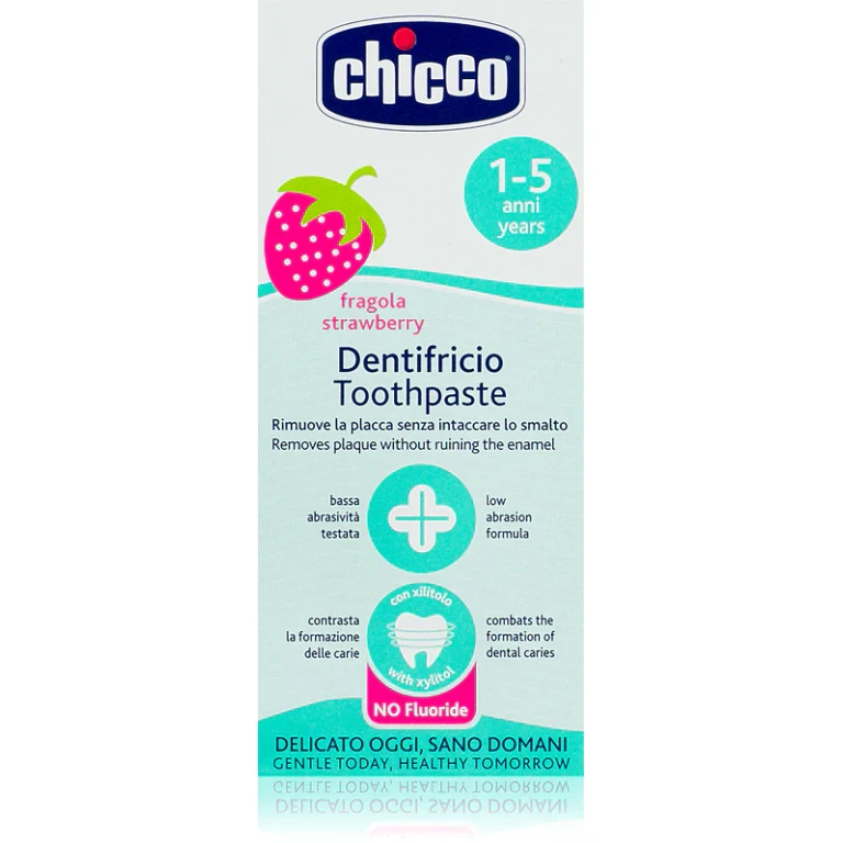 Pasta de dientes infantil Fresa 50 ml