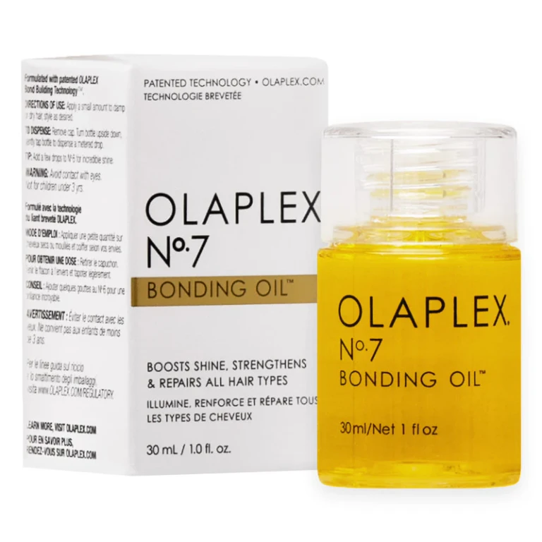 No. 7 Aceite de unión