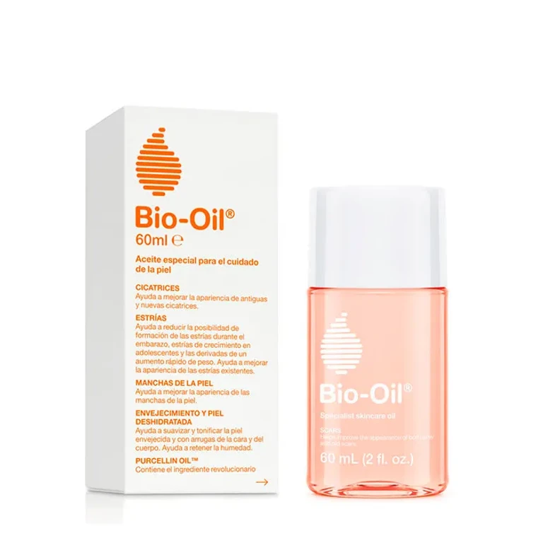 Natural oil for skin care 60 ml