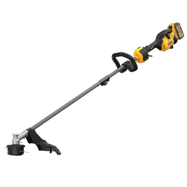 DCST972X1 60V MAX Brushless Lithium-Ion 17 in. Cordless Attachment Capable String Trimmer Kit (3 Ah)