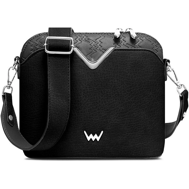Fossy Mn Black Women's Shoulder Bag