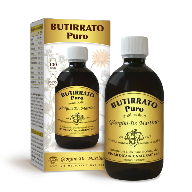 Butyrate Pure non-alcoholic liquid 500 ml
