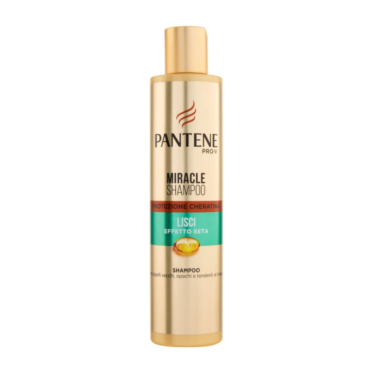 Pro-v Miracle Shampoo Keratin Protection Smooth Silky Effect 250 ml