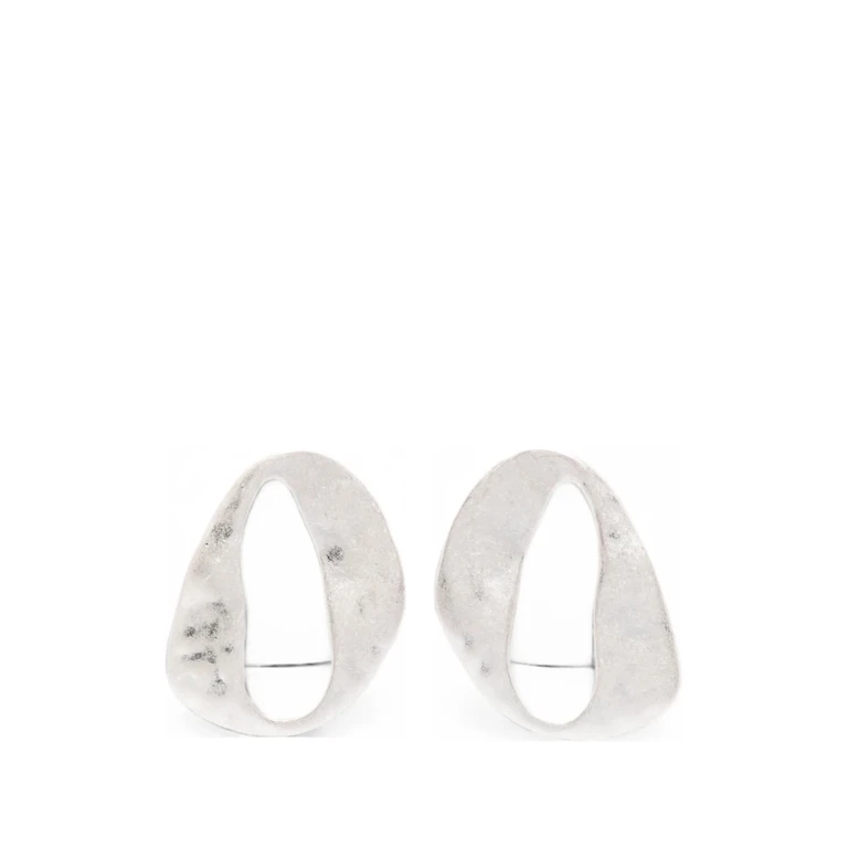 Asymmetric Earrings