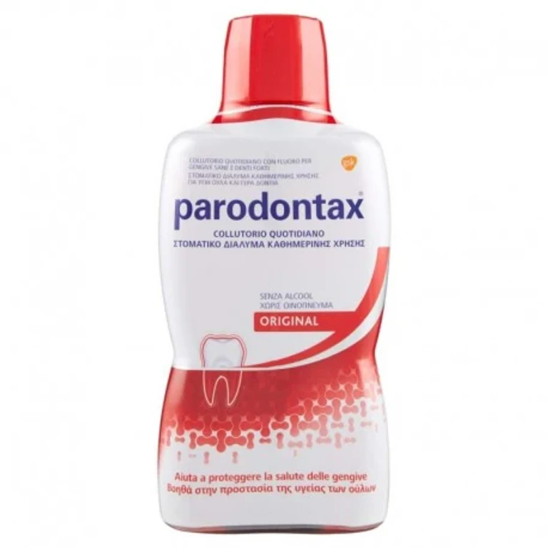 Extra Mouthwash Fresh 500 ml