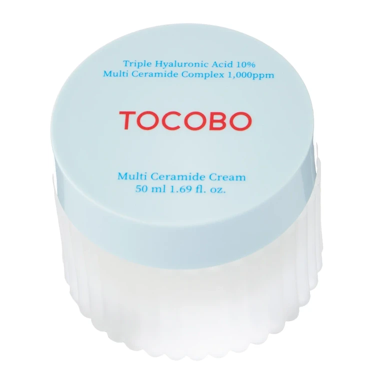 Multi Ceramide Crema 50 ml — Crema viso