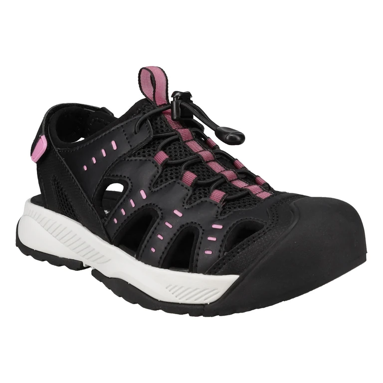 WOMEN'S WATER SHOE - BLACK 7 - Online Only:- 7, Black - Online Only